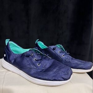 Sperry sneakers worn once